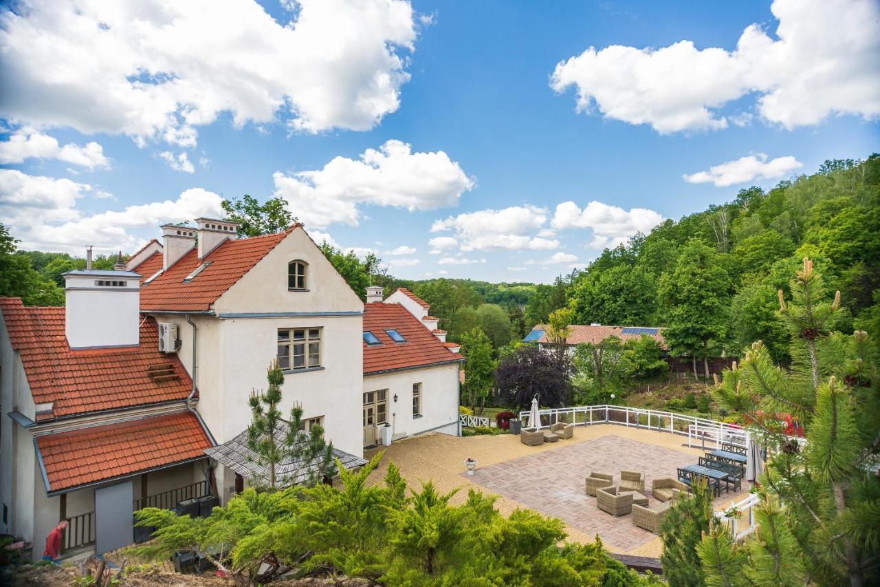 קז'ימייז' דולני Berberys Park Hotel מראה חיצוני תמונה